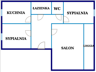 Mieszkanie na sprzedaż, Szczecinecki, Szczecinek gm, Szczecinek, Barwicka