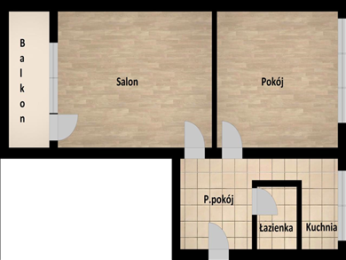 Mieszkanie na sprzedaż, Łódź, Górna, Anczyca