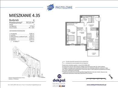 Mieszkanie na sprzedaż, Gdańsk