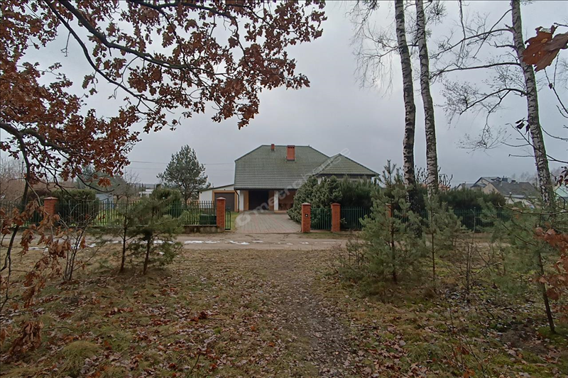 For sale, house, Działdowski, Lidzbark gm, Jamielnik