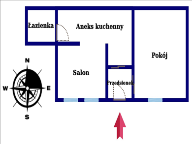 Mieszkanie na sprzedaż, Bytom, Śródmieście, Jagiellońska