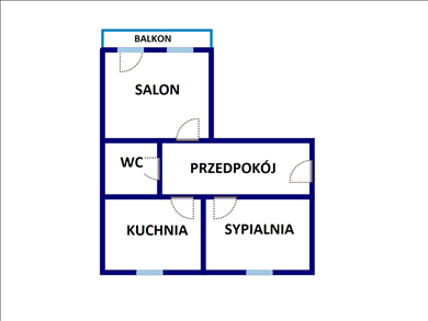 Mieszkanie na sprzedaż, Pszczyński, Suszec gm, Suszec, Piaskowa