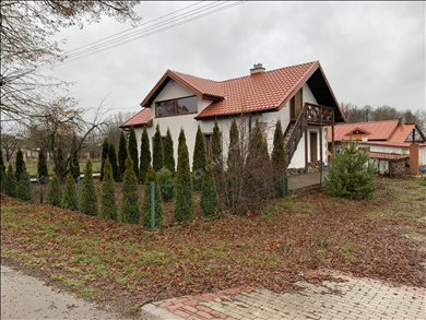 Obiekt na sprzedaż, Nidzicki, Janowiec Kościelny gm, Waśniewo-Gwoździe
