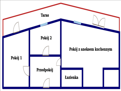 Mieszkanie na sprzedaż, Kraków, Podgórze, Podskale