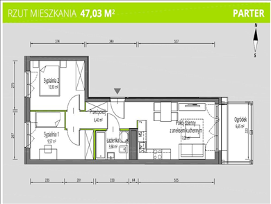 Mieszkanie na sprzedaż, Kraków, Czyżyny, Ciesielskiego