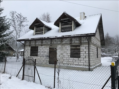 House  for sale, Szczycieński, Dźwierzuty gm, Nowe Kiejkuty