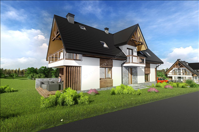 House  for sale, Nowotarski, Nowy Targ gm, Nowy Targ