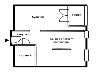 Mieszkanie na sprzedaż, Warszawa, Wola, powązki, Okopowa