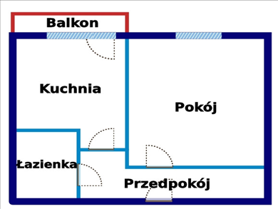 Mieszkanie na sprzedaż, Szczecinecki, Borne Sulinowo gm, Borne Sulinowo, Mickiewicza