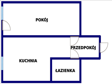 Mieszkanie na sprzedaż, Gliwice, Sikornik, Zimorodka