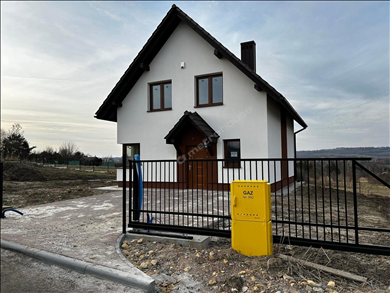 Dom na sprzedaż, Krakowski, Krzeszowice gm, Tenczynek