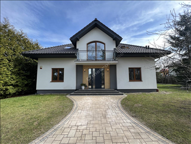 Dom na sprzedaż, Piaseczyński, Lesznowola gm, Łoziska