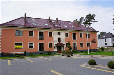 Mieszkanie na sprzedaż, Szczecinecki, Borne Sulinowo gm, Borne Sulinowo, Jeziorna