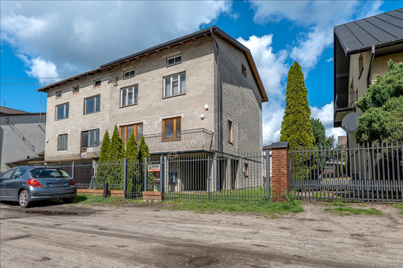 For sale, house, żyrardowski, Żyrardów gm, Żyrardów