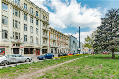 Mieszkanie na sprzedaż, Łódź, Śródmieście, Narutowicza