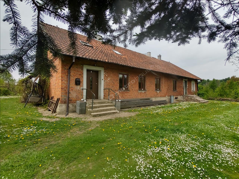 For sale, house, Bartoszycki, Górowo Iławeckie gm, Dzikowo Iławeckie