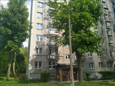 Mieszkanie na sprzedaż, Łódź, Polesie, Bratysławska