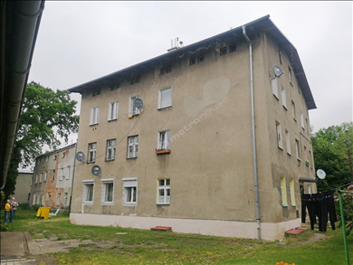 Mieszkanie na sprzedaż, Wrocław, Psie Pole, Osobowice, Kapliczna