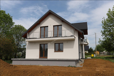 Dom na sprzedaż, Krakowski, Kocmyrzów-Luborzyca, Łuczyce