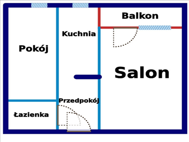Mieszkanie na sprzedaż, Warszawa, Praga Północ, Szmulowizna, Korsaka
