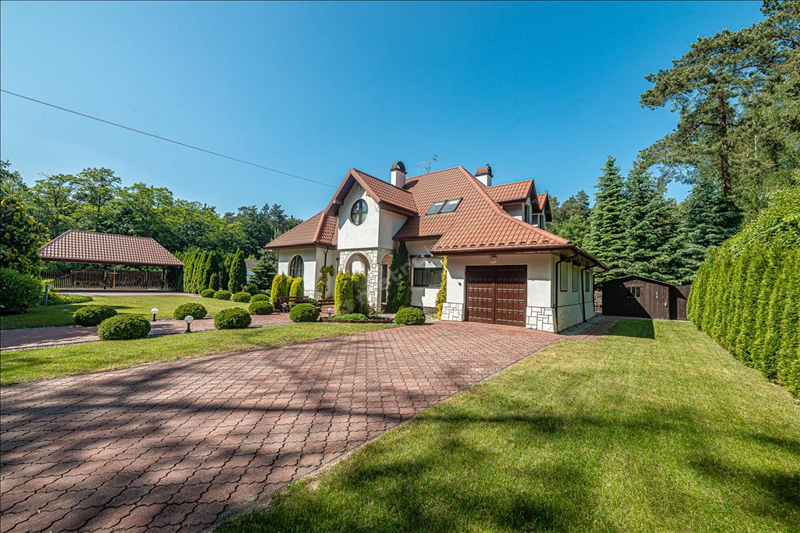 For sale, house, łódzki Wschodni, Andrespol gm, Wiśniowa Góra