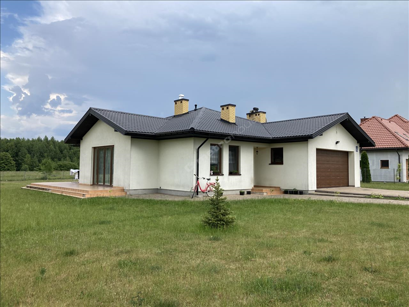 For sale, house, Siedlecki, Suchożebry gm, Wola Suchożebrska