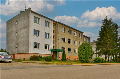 Mieszkanie na sprzedaż, Gdański, Suchy Dąb gm, Suchy Dąb, Sportowa