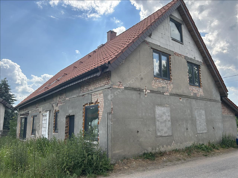 For sale, house, Olsztyński, Biskupiec gm, Czerwonka