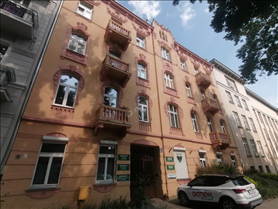Mieszkanie na sprzedaż, Łódź, Śródmieście, Plac Dąbrowskiego