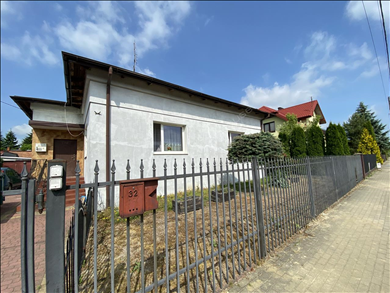 House  for sale, Grójecki, Grójec gm, Grójec