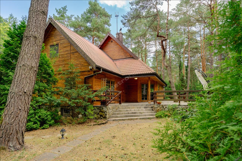 For sale, house, Wyszkowski, Somianka, Popowo-Letnisko