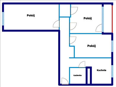 Mieszkanie na sprzedaż, Gliwice, Sikornik, Bekasa