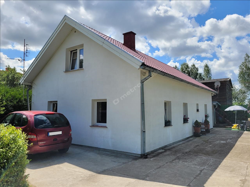 For sale, house, Ostródzki, Małdyty gm, Sople