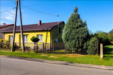 Dom na sprzedaż, łowicki, Łyszkowice gm, Polesie