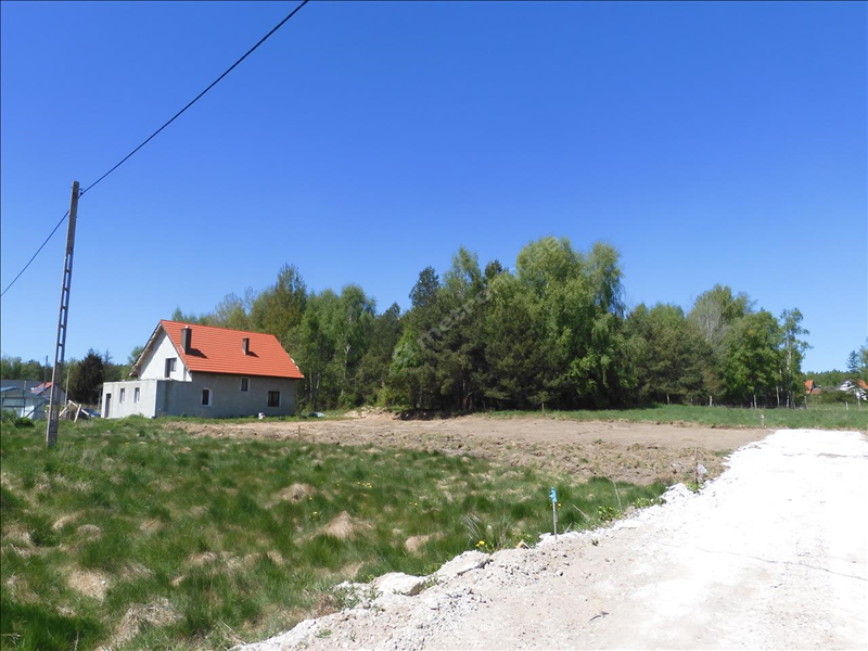 For sale, plot , Olsztyński, Barczewo gm, Ruszajny