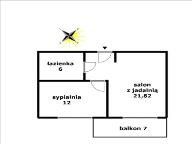 Mieszkanie na sprzedaż, Kołobrzeski, Kołobrzeg gm, Grzybowo, Spacerowa