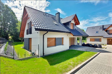 Dom na sprzedaż, Tarnogórski, Zbrosławice gm, Ptakowice