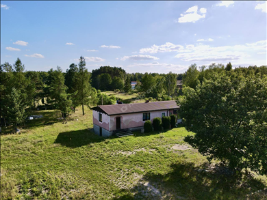 House  for sale, Działdowski, Lidzbark gm, Cibórz
