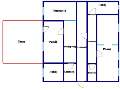 Mieszkanie na sprzedaż, Szczecinecki, Borne Sulinowo gm, Borne Sulinowo, Słoneczna