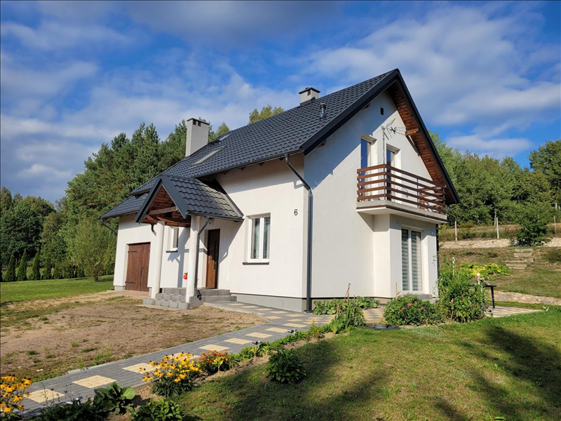 For sale, house, Ostródzki, Dąbrówno gm, Okrągłe