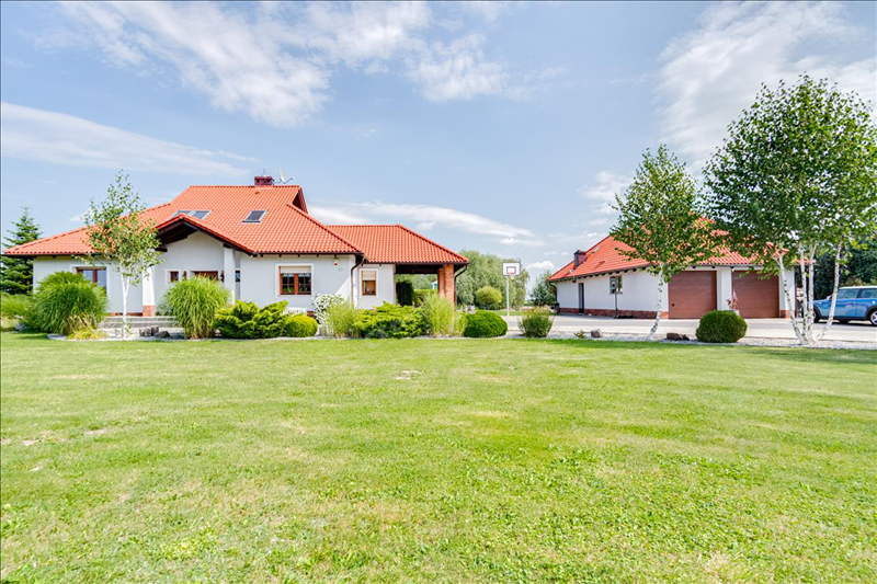 For sale, house, Oleśnicki, Syców gm, Ślizów