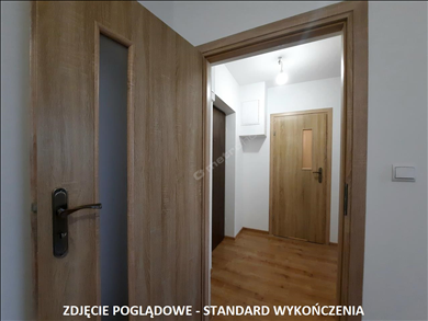 Mieszkanie na sprzedaż, Wodzisławski, Pszów gm, Pszów, Juranda