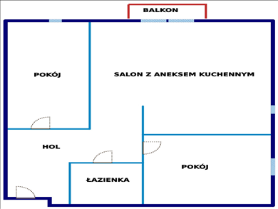 Mieszkanie na sprzedaż, Poznański, Kleszczewo gm, Kleszczewo