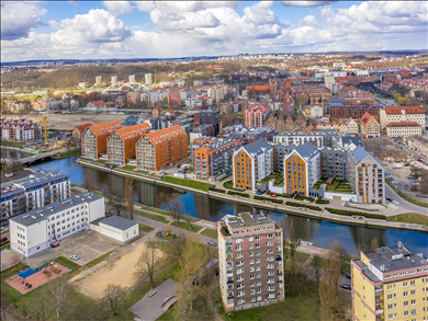 Mieszkanie na sprzedaż, Gdańsk, Śródmieście, Kamienna Grobla