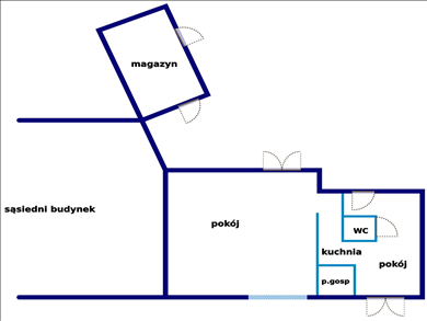 House  for sale, Krakowski, Zielonki gm, Zielonki