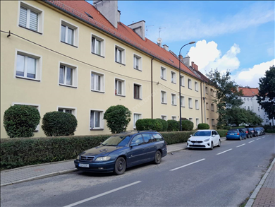 Mieszkanie na sprzedaż, Gliwice, Śródmieście, Marzanki