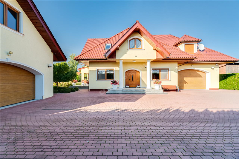 For sale, house, Trzebnicki, Trzebnica gm, Księginice