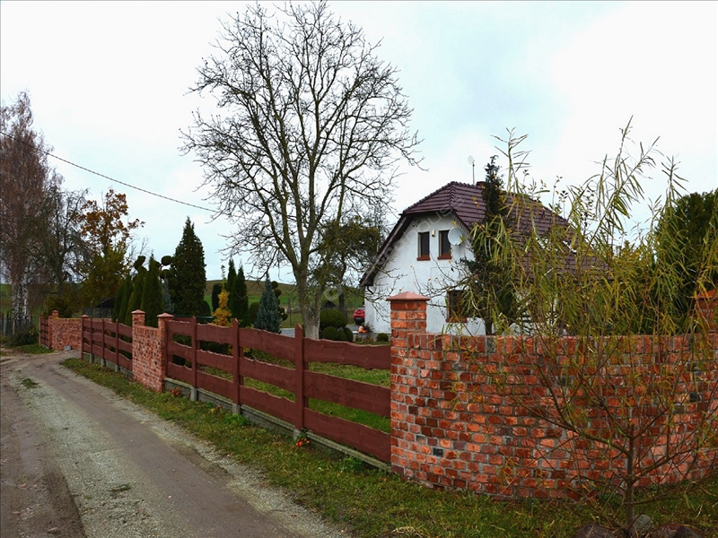 For sale, house, Tczewski, Gniew gm, Rakowiec