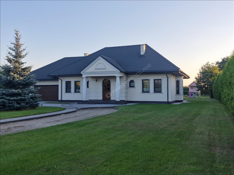 For sale, house, Bialski, Łomazy gm, Łomazy