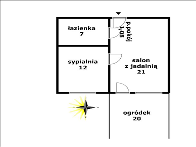Mieszkanie na sprzedaż, Kołobrzeski, Kołobrzeg gm, Kołobrzeg, Artyleryjska